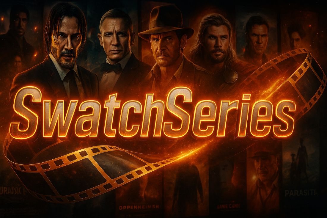 Watch free movies online in HD and 4K on Swatchseries